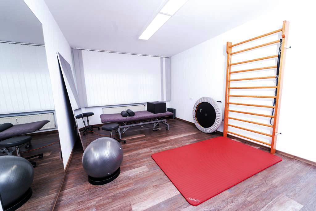Physiotherapie Wiehn Rodalben Ricci Wiehn